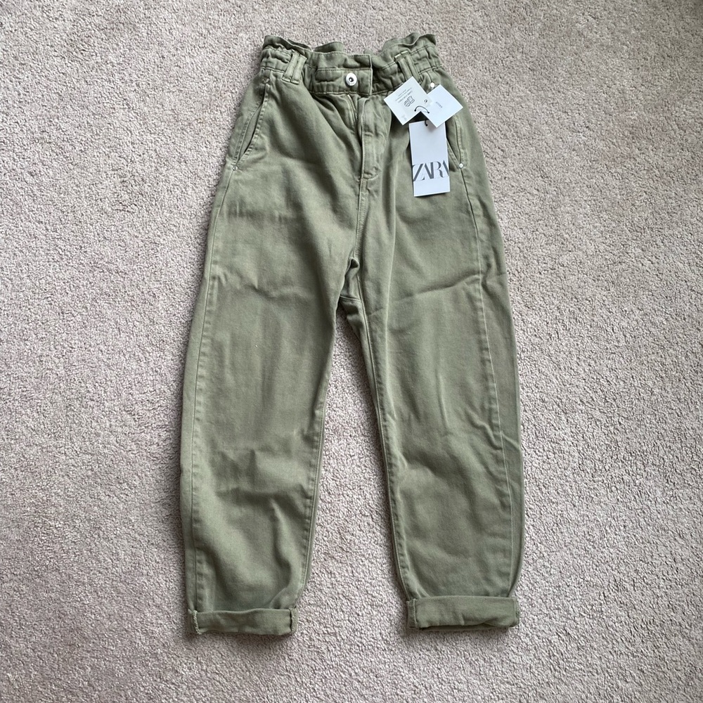 Zara pants